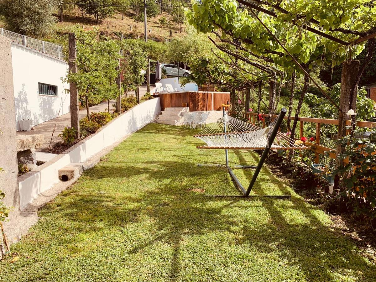 Casas D'Aldeia Arcos De Valdevez Villa Exterior photo